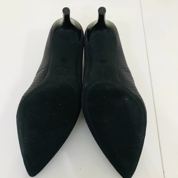 Betabrand Mile Marker Gray Pointed Toe Heels Pumps Women's Size 10.5 - Picture 8 of 8